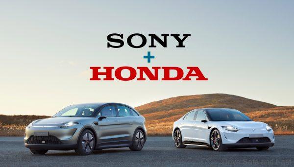 sony and honda electric vehicles