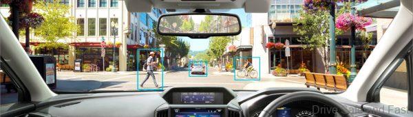 Subaru EyeSight Advanced Technology