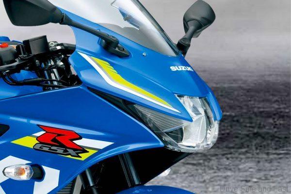 Suzuki GSX-R150