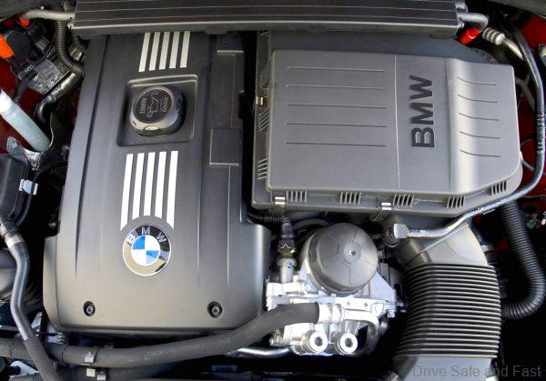 BMW 135i engine