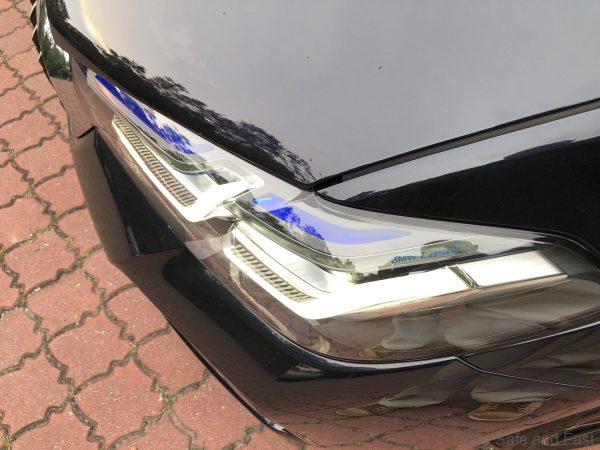 BMW 530i M-Sport laserlight