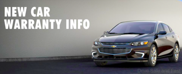 Car Warranty Chevrolet Cars