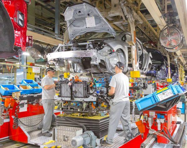 EV Battery Recycling