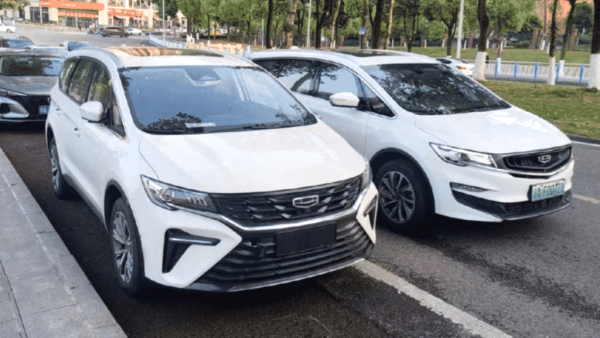 Proton Chose The Haoyue Over The Jiaji And Has Still No Answer To The Alza