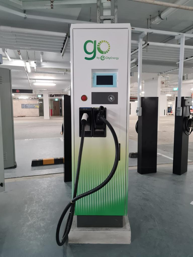 EV charging
