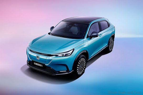 Honda e:NS1, The Electric HR-V, Goes On Sale In China