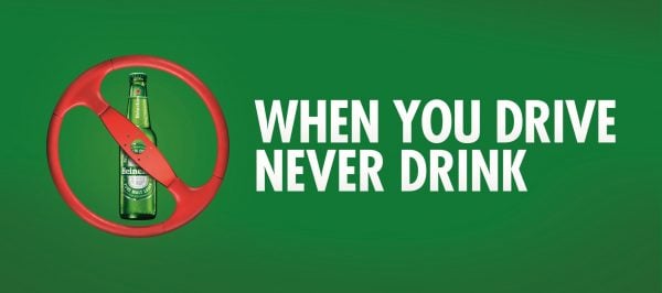 Heineken Malaysia Launches Anti-Drink Driving Campaign