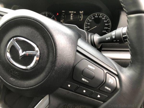 Mazda BT-50 Pickup Truck