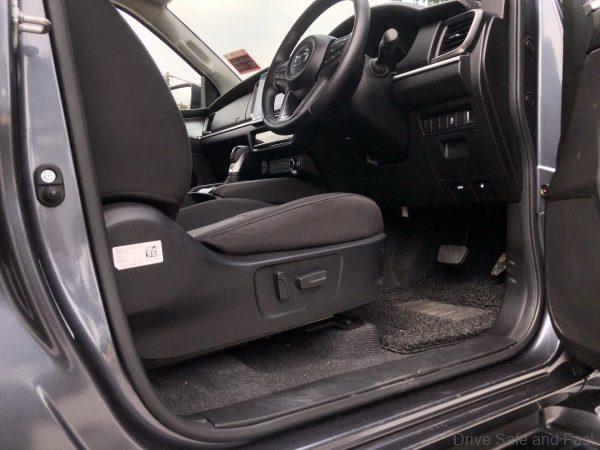 Mazda BT-50 Pickup Truck