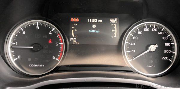 Mazda BT-50 Pickup Truck