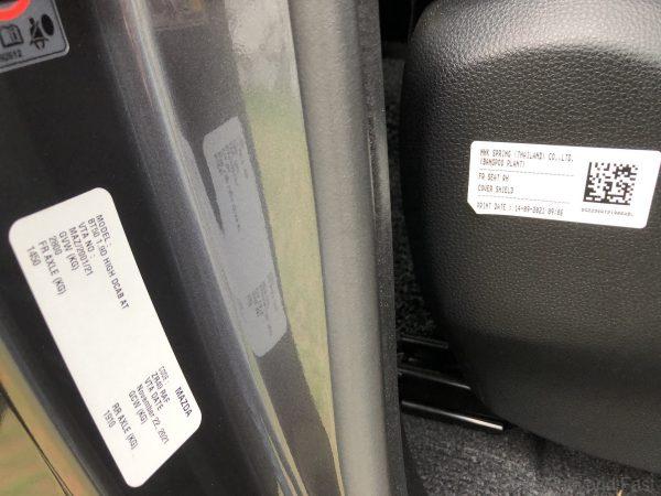 Mazda BT-50 Pickup Truck