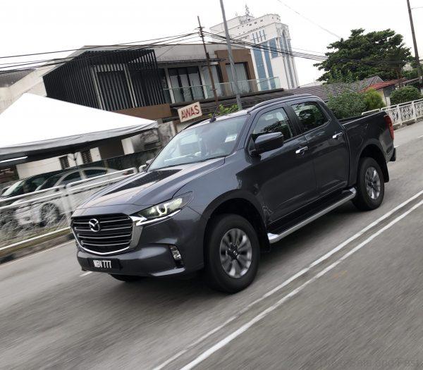Mazda BT-50 // Pick-Up Truck Of the Year VOTY 2022