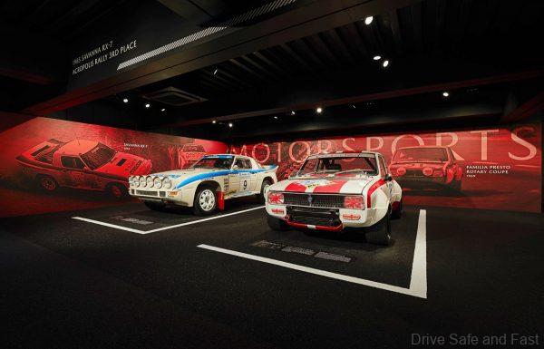Mazda Museum Fully Renovated With Virtual Tours Available Online