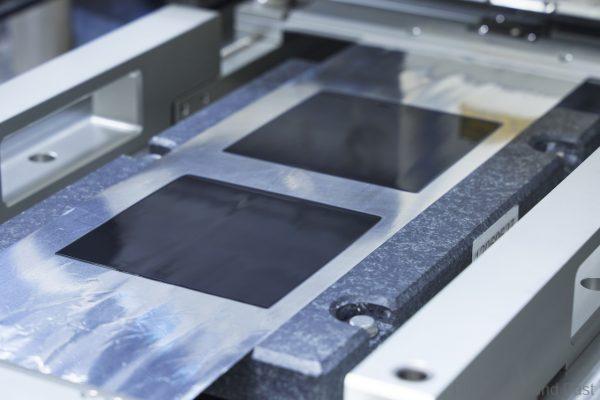 Nissan All Solid State Battery Prototype Production Facility