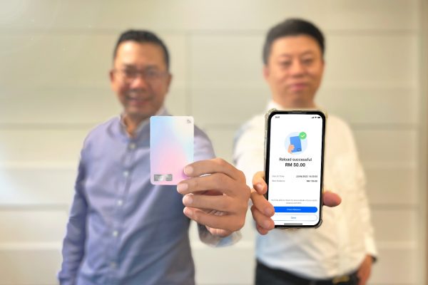 You Can Now Top Up Your Touch ‘n Go Card Via Smartphone