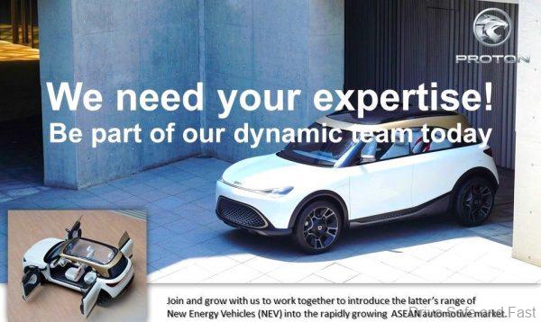 Proton Is Hiring For smart Brand In Malaysia, But Will There Be Actual Tech Transfer?