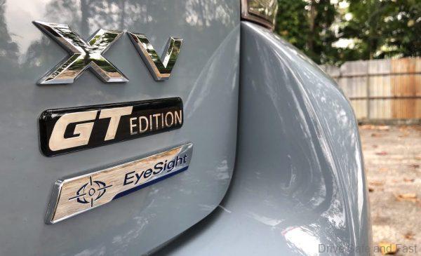 Subaru Pre-Collision System