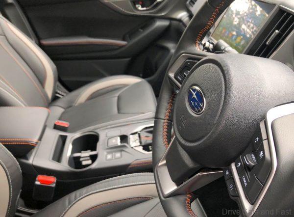 Subaru Pre-Collision System