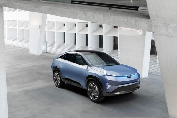 Tata Curvv EV Concept Is Not At All Curvy