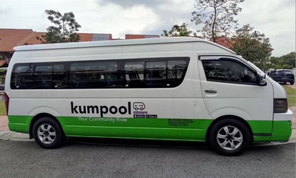 Kumpool Ride E-Hailing Service Now Available In PJ