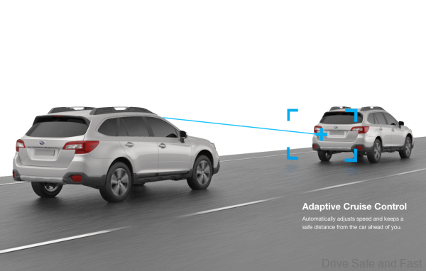 Adaptive Cruise Control