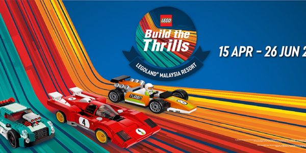 LEGOLAND Resort Malaysia Launches Build The Thrills Festival