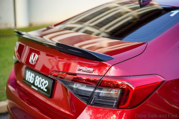 Honda Civic RS Penang