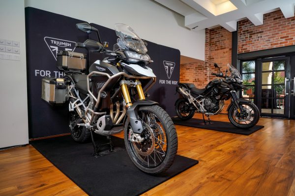 Triumph Tiger 1200 Lands In Malaysia In 2 Variants