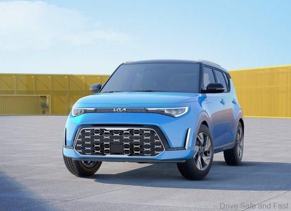 Kia Soul Facelifted But Won’t Be Arriving Here