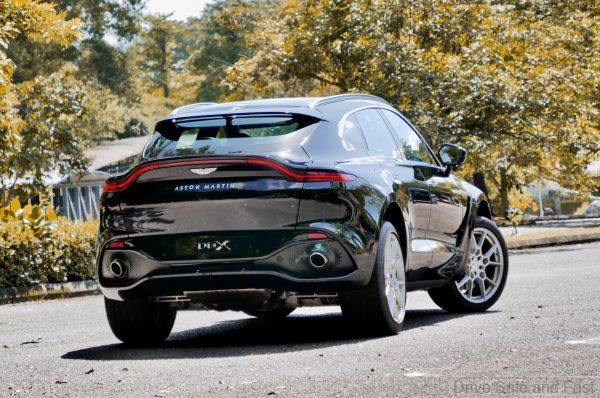 Aston Martin DBX Needs To Be Experienced To Be Understood