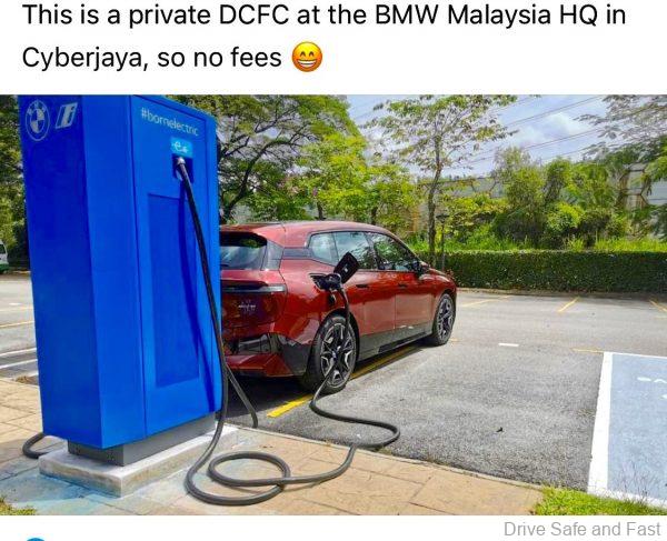 Why You Cannot Charge Your BMW EV At BMW HQ