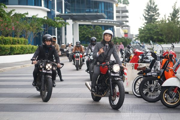 2022 Distinguished Gentleman’s Ride Hits KL Streets For Men’s Health