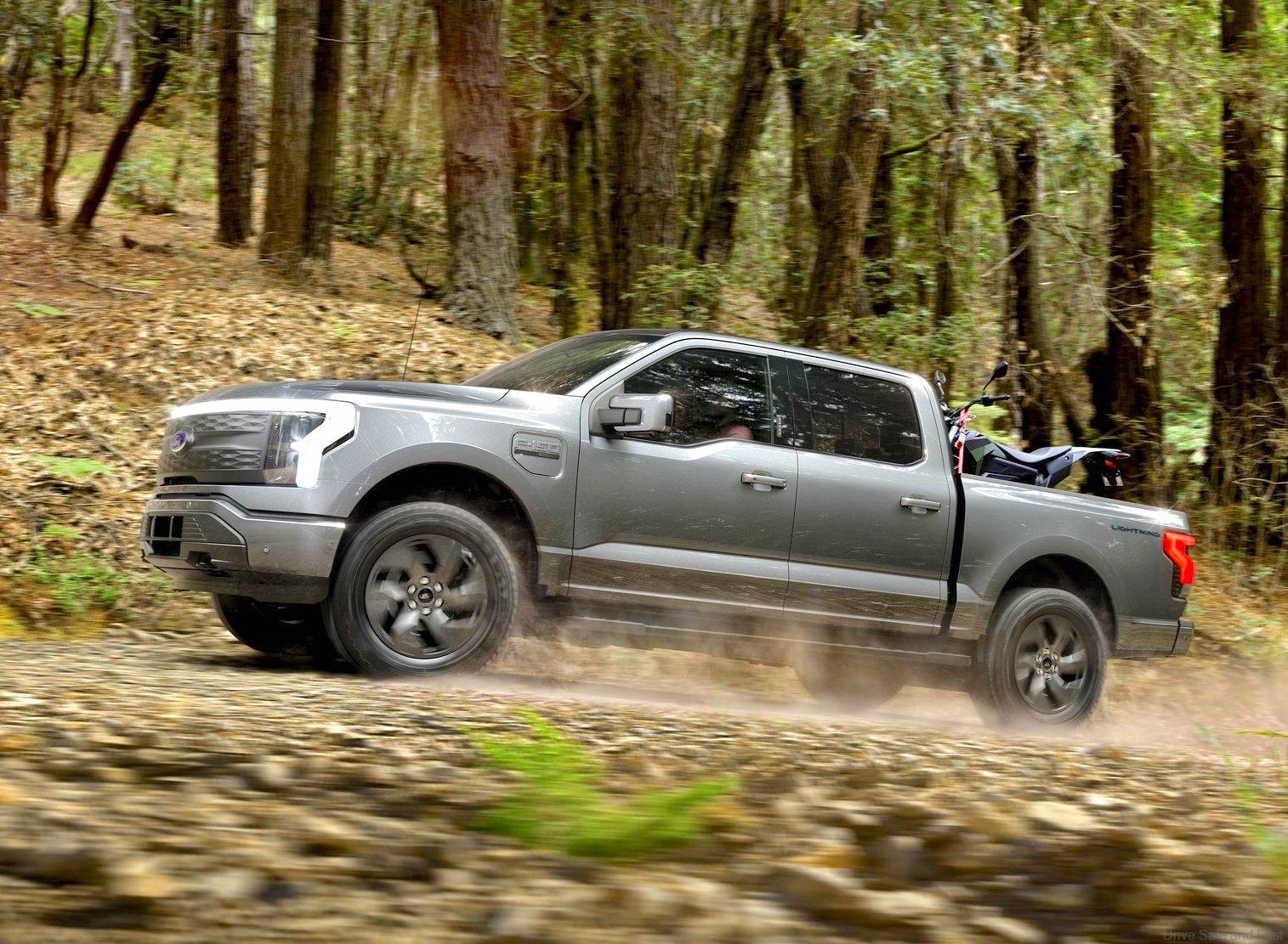 Ford F-150 Lightning