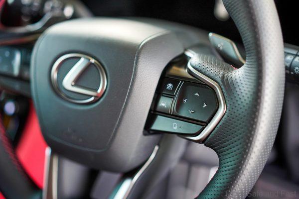 Lexus NX 2022