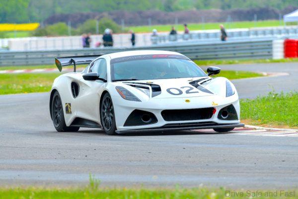 Lotus Emira GT4 Revealed, Homologated And Race-Ready