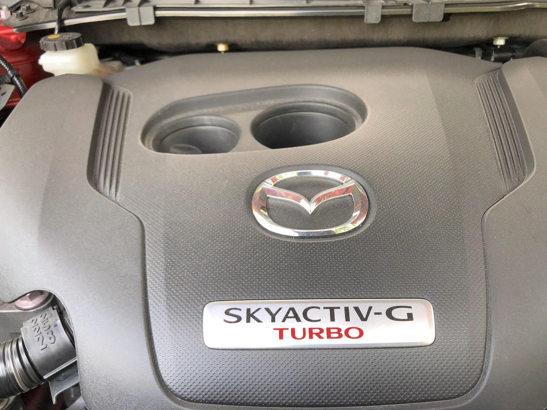 Mazda e-Skyactiv D