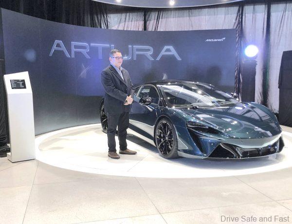 McLaren Artura Debuts In Malaysia At RM1,05M Before Taxes