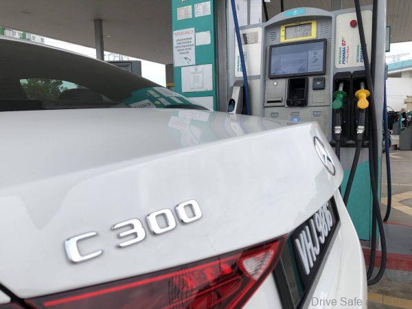 Mercedes C-Class 2022 Model