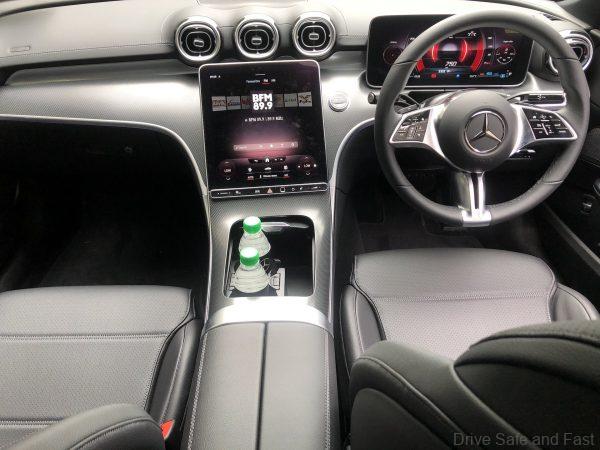 Mercedes C-Class 2022 Model