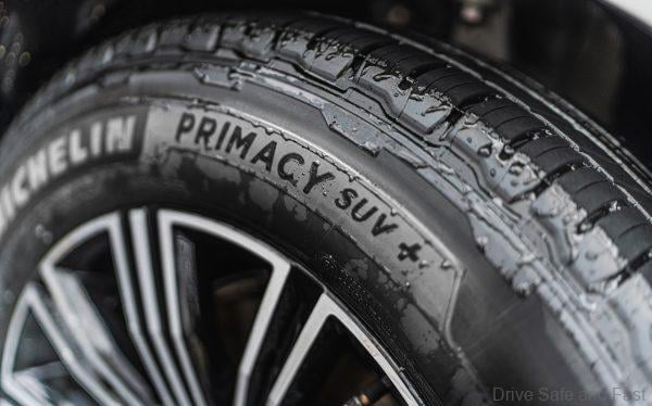 Michelin Unveils Primacy SUV+ Tyre