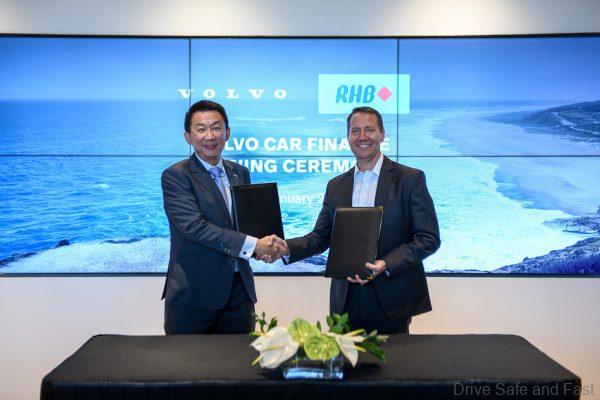 Volvo Car Malaysia Works With RHB To Bring Better Financing Rates And Options For Customers