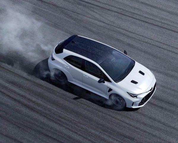 Toyota Corolla GR