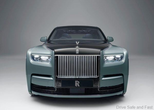 Apparently An Immigration Clerk Earning Below RM4K A Month Owns A Rolls-Royce