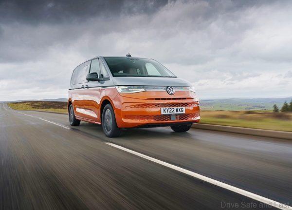 Volkswagen Multivan Replaces Caravelle As Main Commercial Van