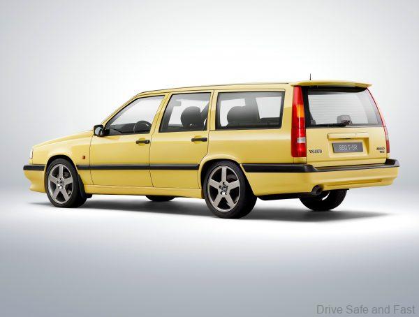 Volvo 850 T-5R 1995