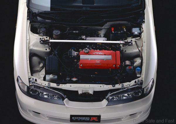 Honda Integra Type R 