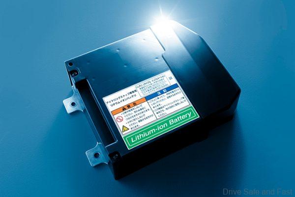 lithium ion batteries