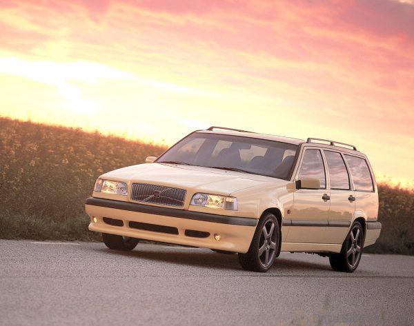 Volvo 850 T-5R wagon