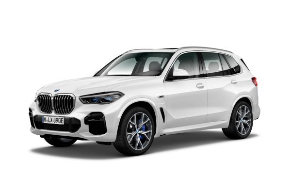 BMW X5 xDrive45e M Sport Gets Minor Updates For 2022