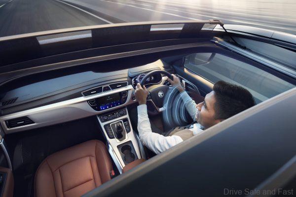 2022 Proton X70 update